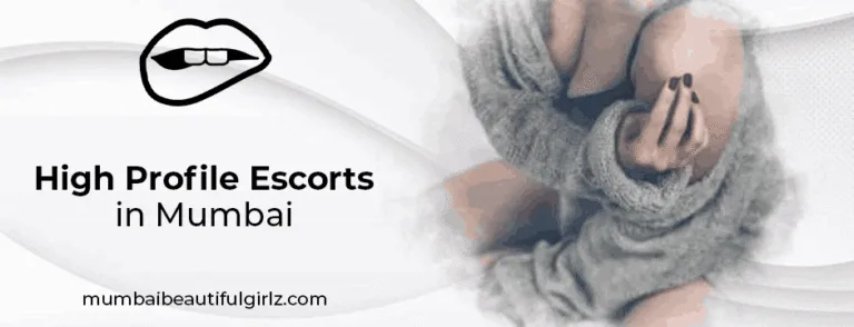 high profile escorts in mumbai